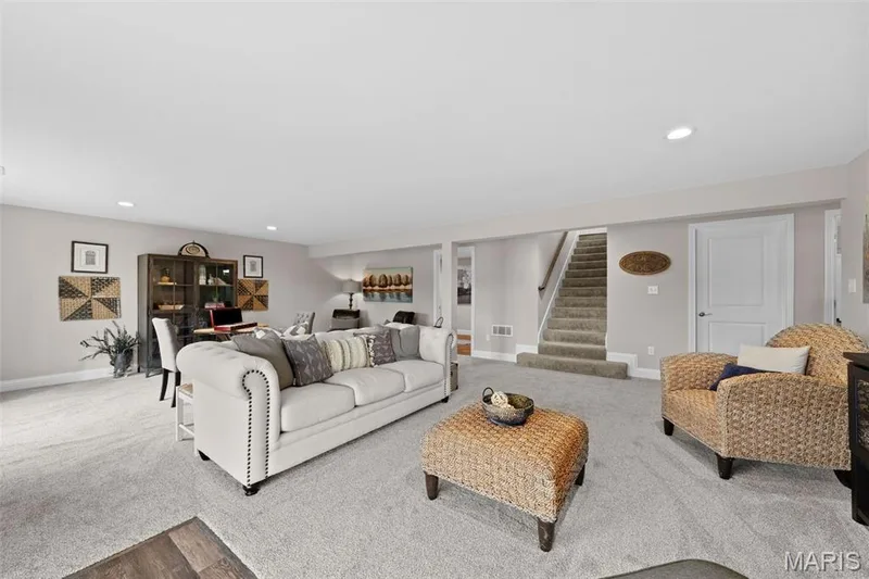 Photo representation of similar home.  Some features shown may be optional upgrades. — 102 Dardenne Place Drive, Dardenne Prairie, MO 63368