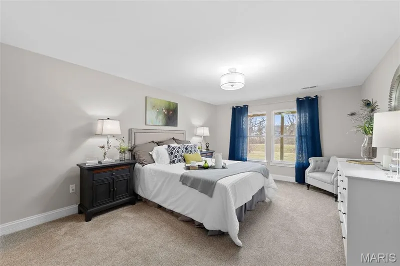 Photo representation of similar home.  Some features shown may be optional upgrades. — 102 Dardenne Place Drive, Dardenne Prairie, MO 63368