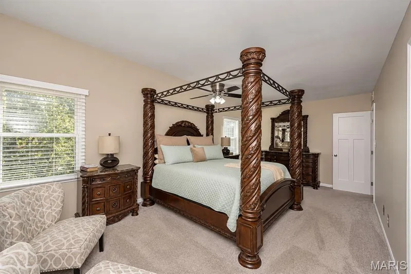 Primary Suite — 1372 White Road, Chesterfield, MO 63017