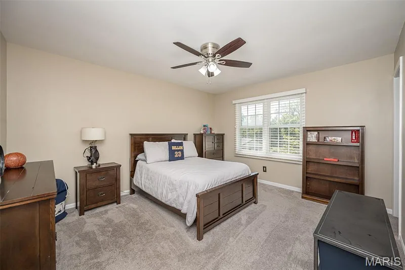 Bedroom 2 — 1372 White Road, Chesterfield, MO 63017
