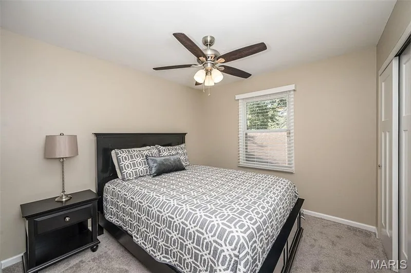 Bedroom 3 — 1372 White Road, Chesterfield, MO 63017