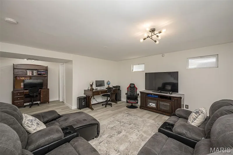Lower Level Recreation Area 1 — 1372 White Road, Chesterfield, MO 63017