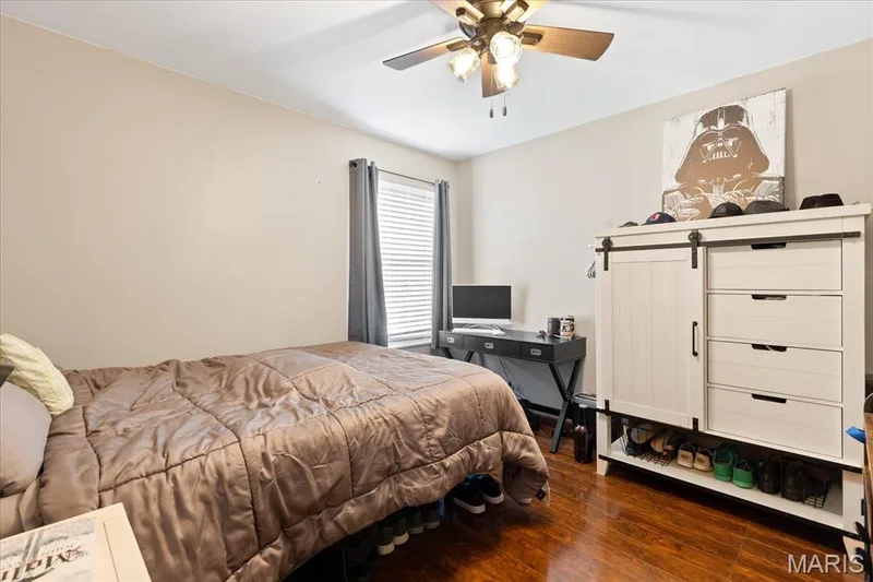 121 Whisper Creek Drive, Wentzville, MO 63385 — listing photo 21 of 39