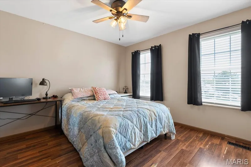121 Whisper Creek Drive, Wentzville, MO 63385 — listing photo 24 of 39