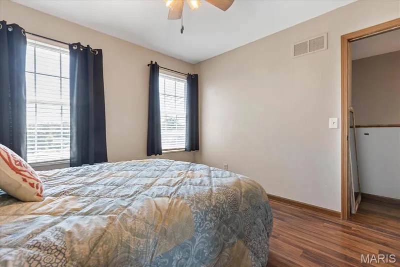 121 Whisper Creek Drive, Wentzville, MO 63385 — listing photo 25 of 39
