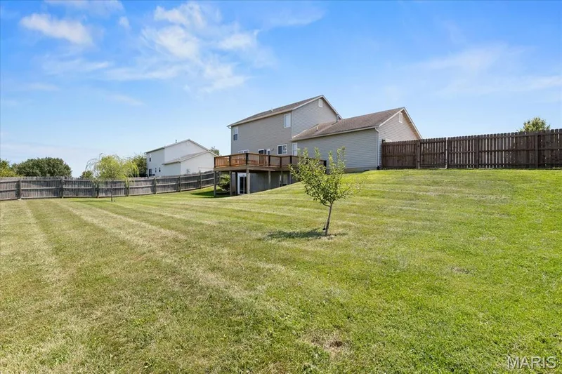 121 Whisper Creek Drive, Wentzville, MO 63385 — listing photo 36 of 39