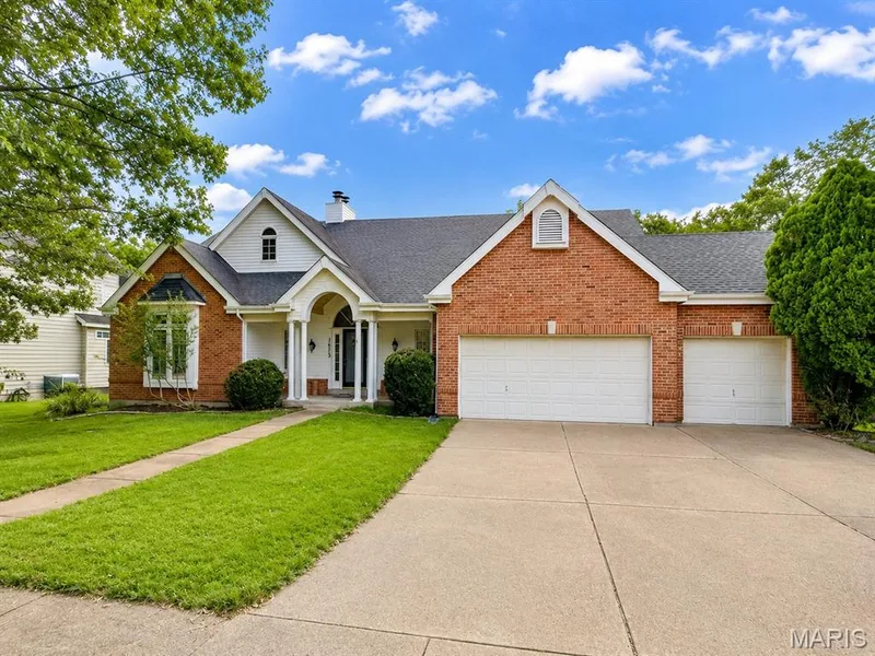 1605 Ridge Bend Drive, Glencoe, MO β listing photo 1