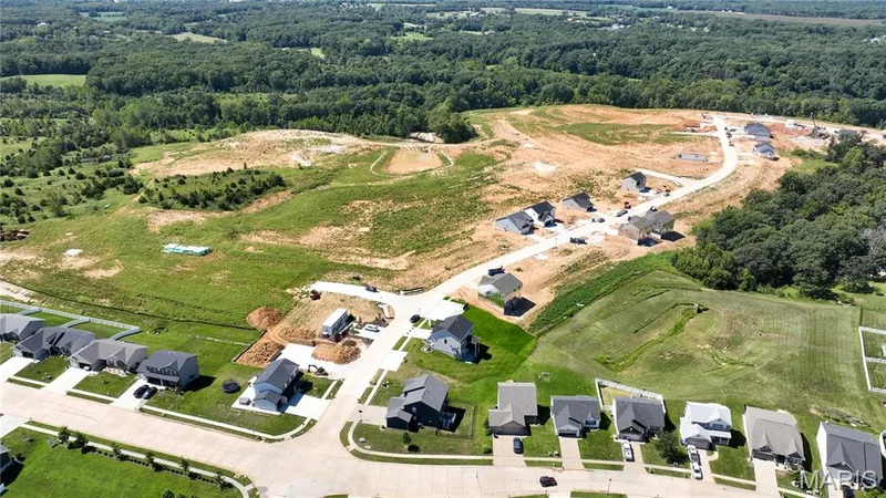 360 Valley Bluff Drive, Wentzville, MO 63348 — listing photo 8 of 8