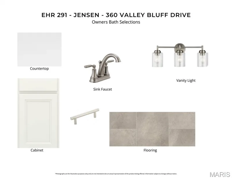 360 Valley Bluff Drive, Wentzville, MO 63348 — listing photo 7 of 8