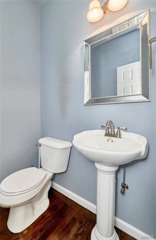 3321 Canal Street, St Charles, MO 63301 — listing photo 9 of 25