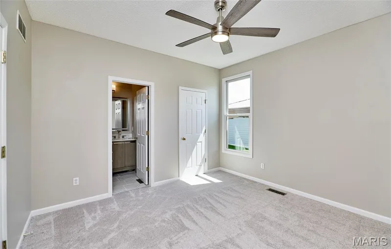 Primary Bedroom — 3321 Canal Street, St Charles, MO 63301