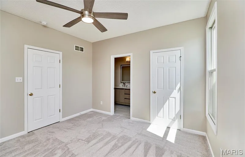 Primary Bedroom — 3321 Canal Street, St Charles, MO 63301