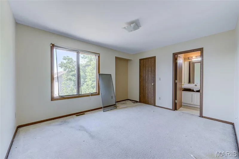 Spacious upstairs hallway area — 4306 Sherman Park Drive #10F, St Charles, MO 63303