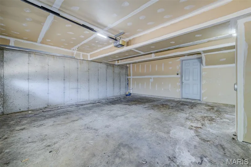 Another view of two car garage — 4306 Sherman Park Drive #10F, St Charles, MO 63303
