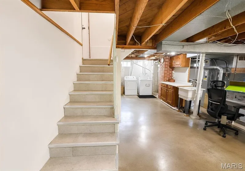 basement — 1029 Jackson Street, St Charles, MO 63301