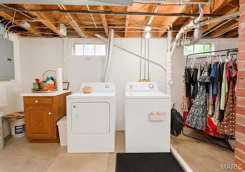 basement — 1029 Jackson Street, St Charles, MO 63301