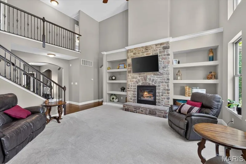1307 Homestead Heights Drive, Wildwood, MO 63005 — listing photo 9 of 47