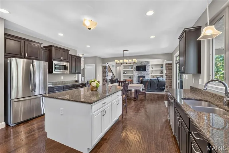 1307 Homestead Heights Drive, Wildwood, MO 63005 — listing photo 15 of 47