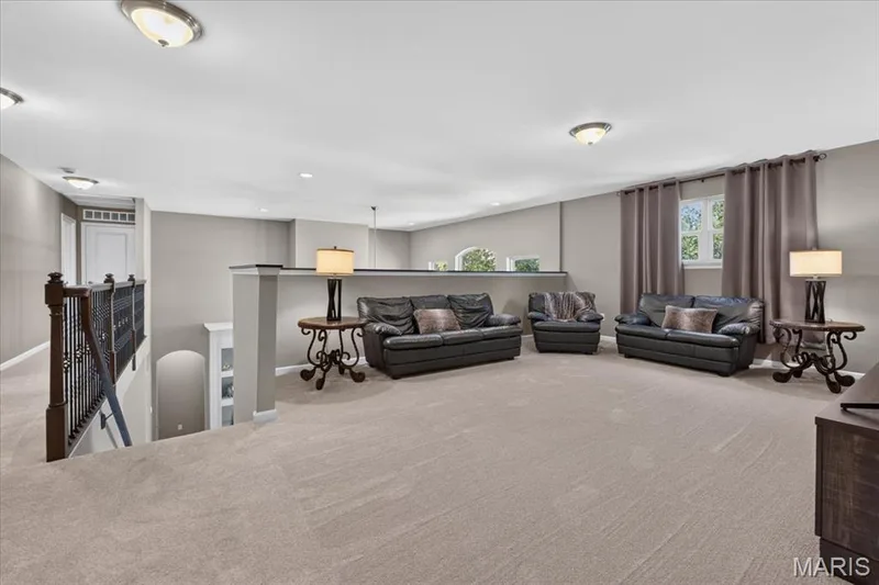 Second Floor Landing — 1307 Homestead Heights Drive, Wildwood, MO 63005
