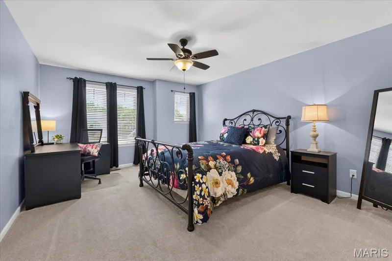 Bedroom #2 — 1307 Homestead Heights Drive, Wildwood, MO 63005
