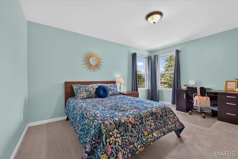 Bedroom #4 — 1307 Homestead Heights Drive, Wildwood, MO 63005