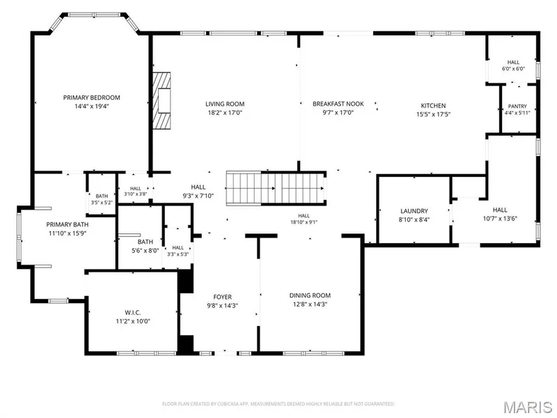 1307 Homestead Heights Drive, Wildwood, MO 63005 — listing photo 41 of 47