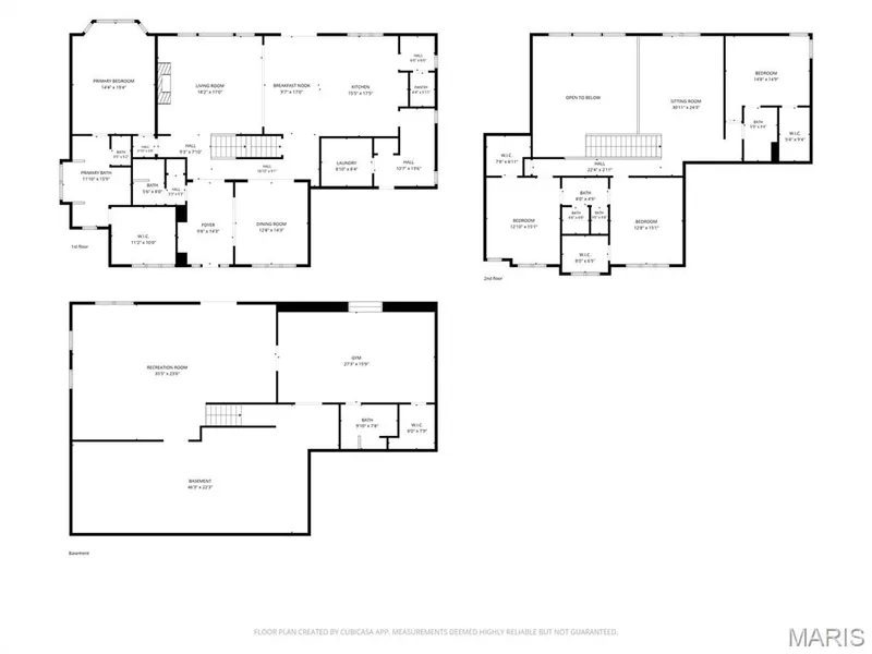 1307 Homestead Heights Drive, Wildwood, MO 63005 — listing photo 43 of 47