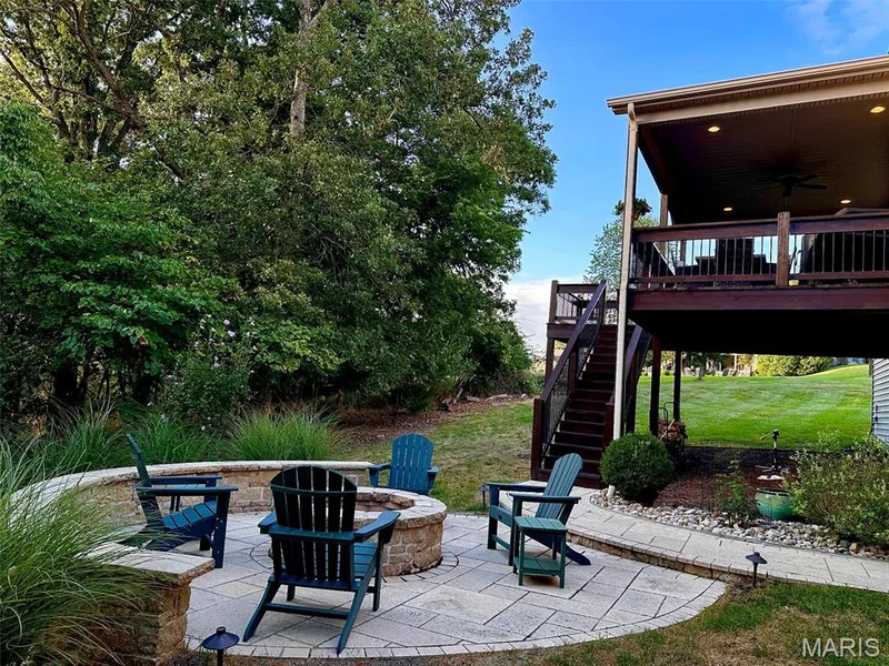 1307 Homestead Heights Drive, Wildwood, MO 63005 — listing photo 37 of 49