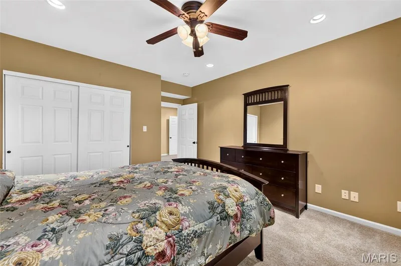Another view of BedRoom #3 — 18 Eagle Bluff Lane, St Charles, MO 63303