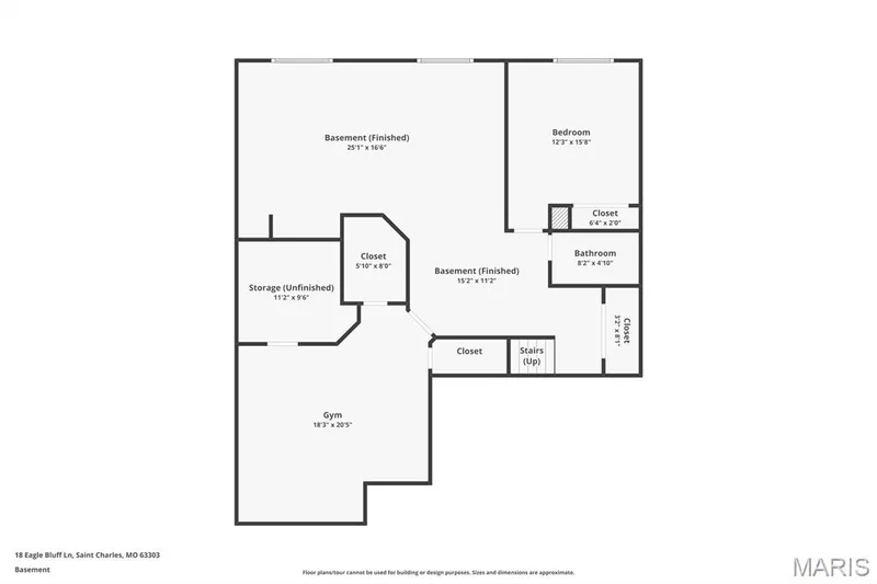 18 Eagle Bluff Lane, St Charles, MO 63303 — listing photo 42 of 46