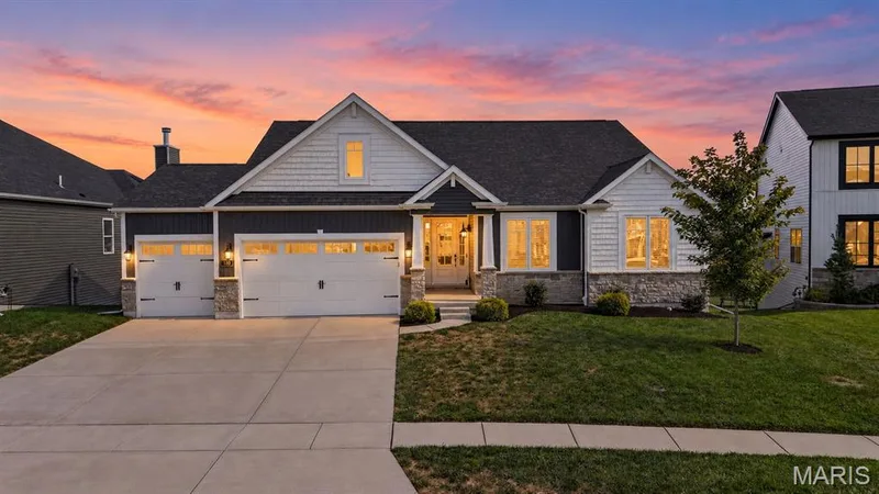 130 Far Meadow Drive, Lake St. Louis, MO 63367 — listing photo 2 of 80