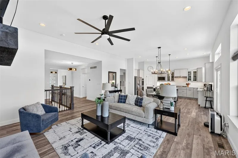 130 Far Meadow Drive, Lake St. Louis, MO 63367 — listing photo 17 of 80