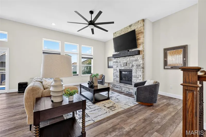 130 Far Meadow Drive, Lake St. Louis, MO 63367 — listing photo 23 of 80