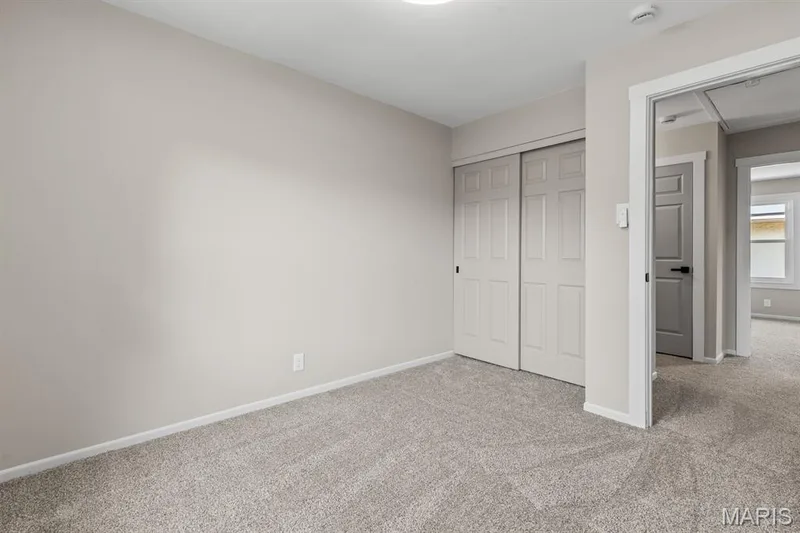 Bedroom 3 view 3 — 39 Park Charles Boulevard S #D, St Peters, MO 63376