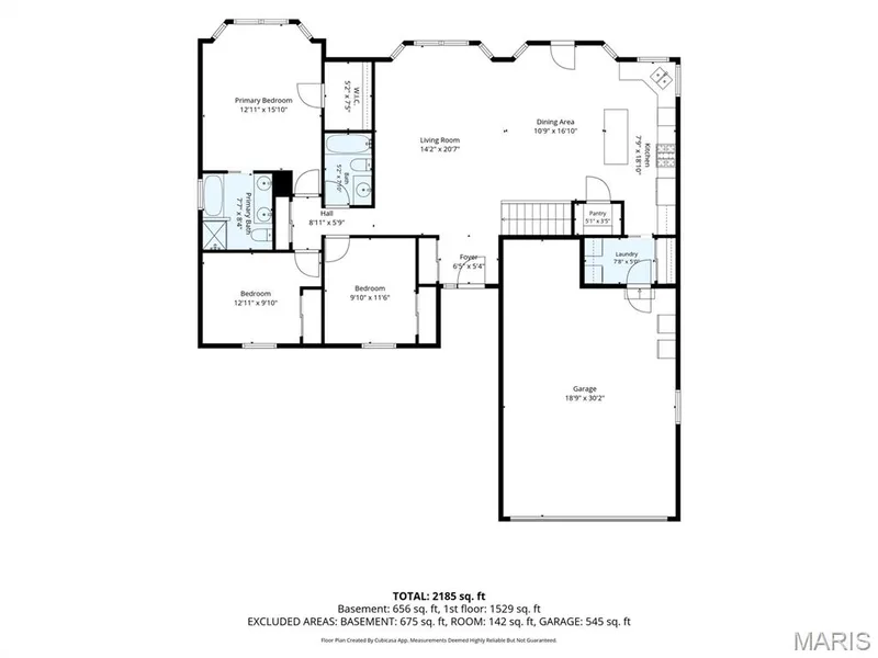 17027 Old Hollow Drive, Wildwood, MO 63040 — listing photo 22 of 23