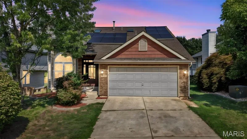 170 Autumn Chase Drive, O'Fallon, MO 63366 — listing photo 7 of 57