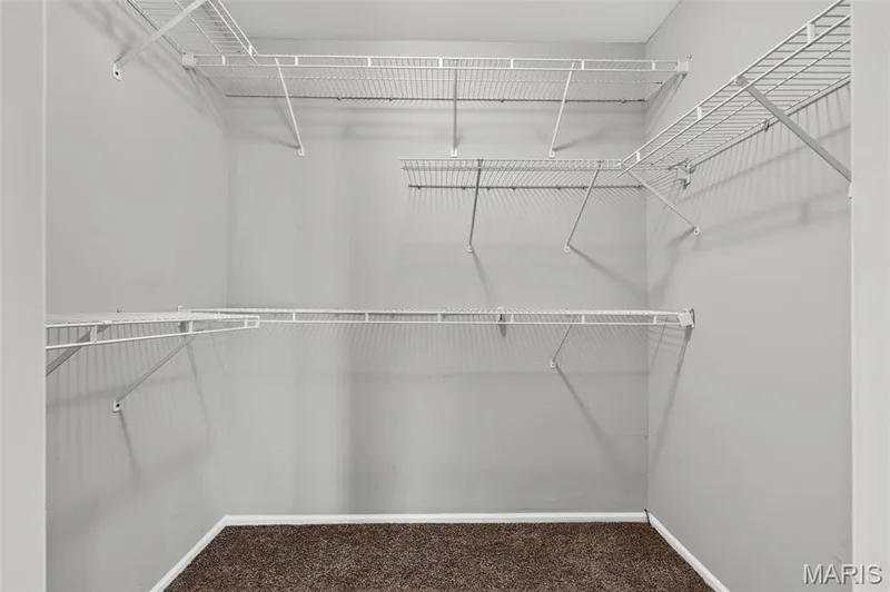 PRIMARY CLOSET — 170 Autumn Chase Drive, O'Fallon, MO 63366