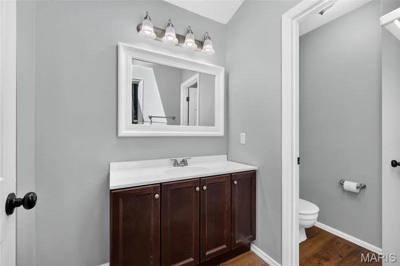 PRIMARY BATH — 170 Autumn Chase Drive, O'Fallon, MO 63366