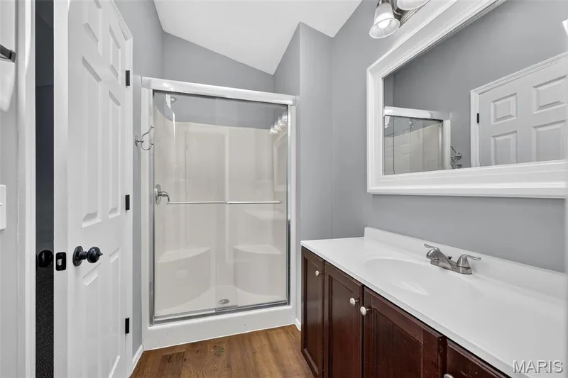 PRIMARY BATH — 170 Autumn Chase Drive, O'Fallon, MO 63366