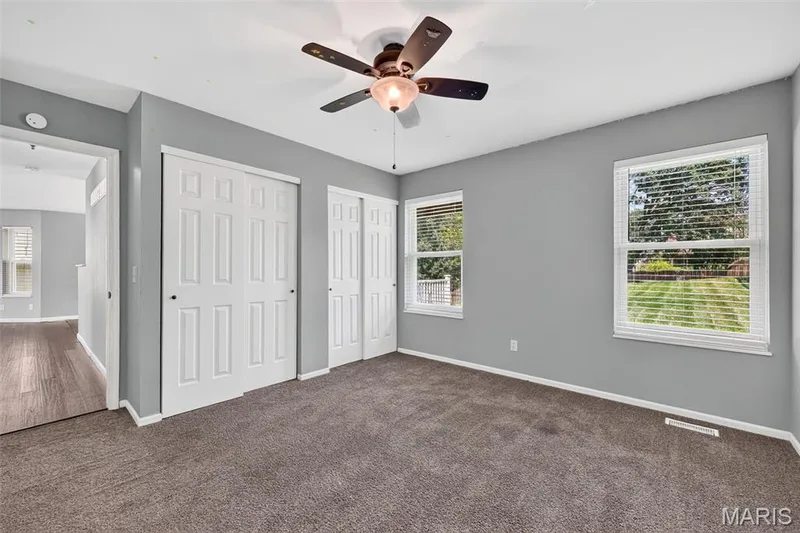 1ST FLOOR BEDROOM — 170 Autumn Chase Drive, O'Fallon, MO 63366