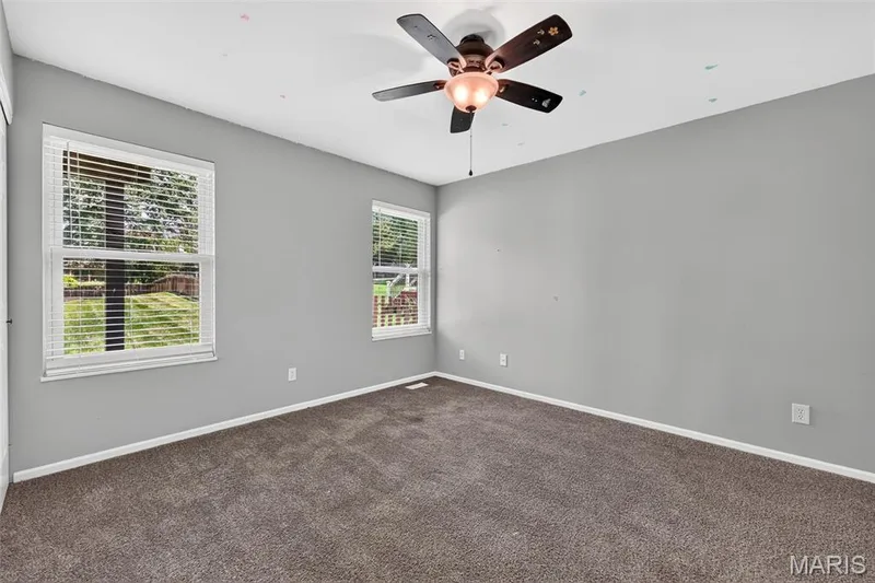 1ST FLOOR BEDROOM — 170 Autumn Chase Drive, O'Fallon, MO 63366