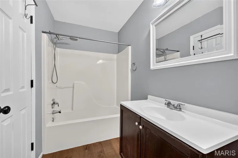 MAIN FLOOR FULL BATH — 170 Autumn Chase Drive, O'Fallon, MO 63366