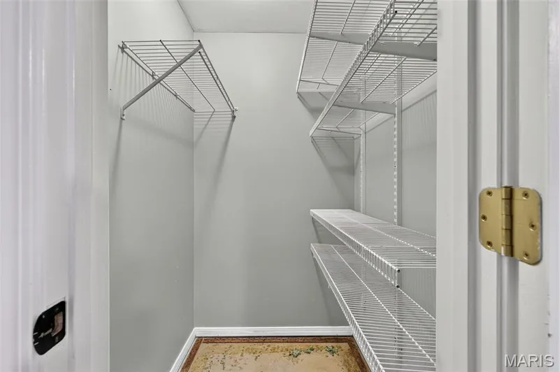 BASEMENT W/ MISSING CARPET — 170 Autumn Chase Drive, O'Fallon, MO 63366