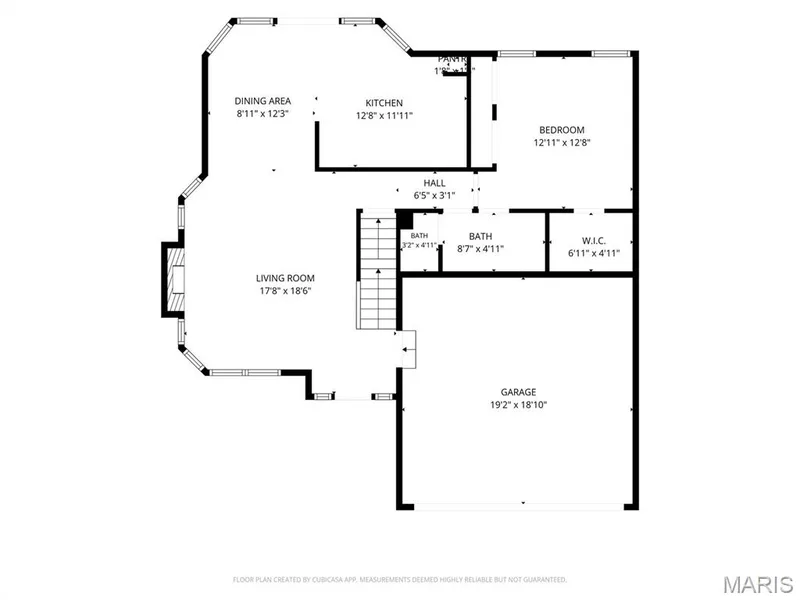 MAIN FLOOR — 170 Autumn Chase Drive, O'Fallon, MO 63366