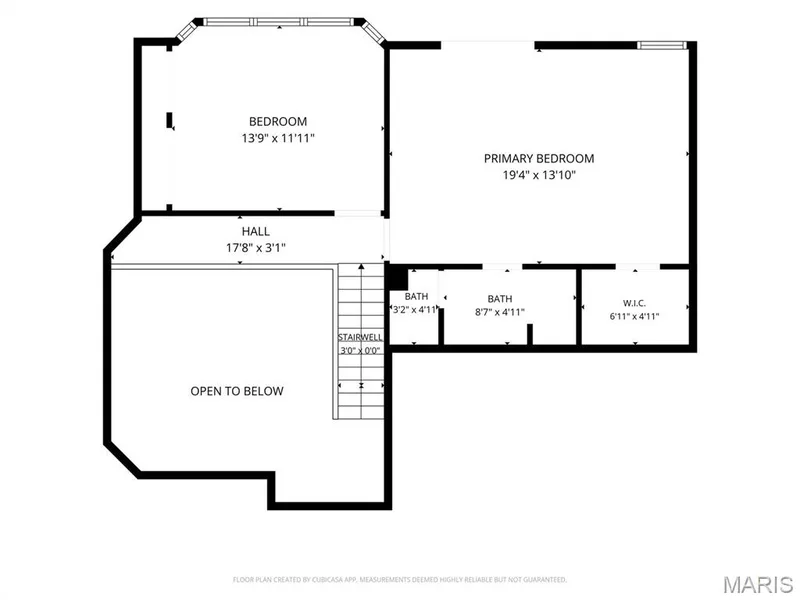 UPPER LEVEL — 170 Autumn Chase Drive, O'Fallon, MO 63366