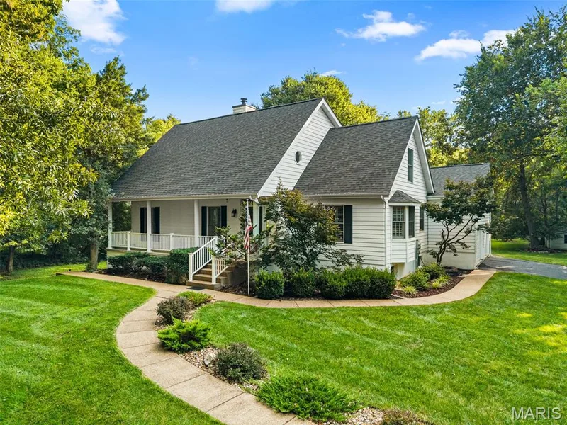 505 Bridle Path Lane, O'Fallon, MO 63366 — listing photo 2 of 29