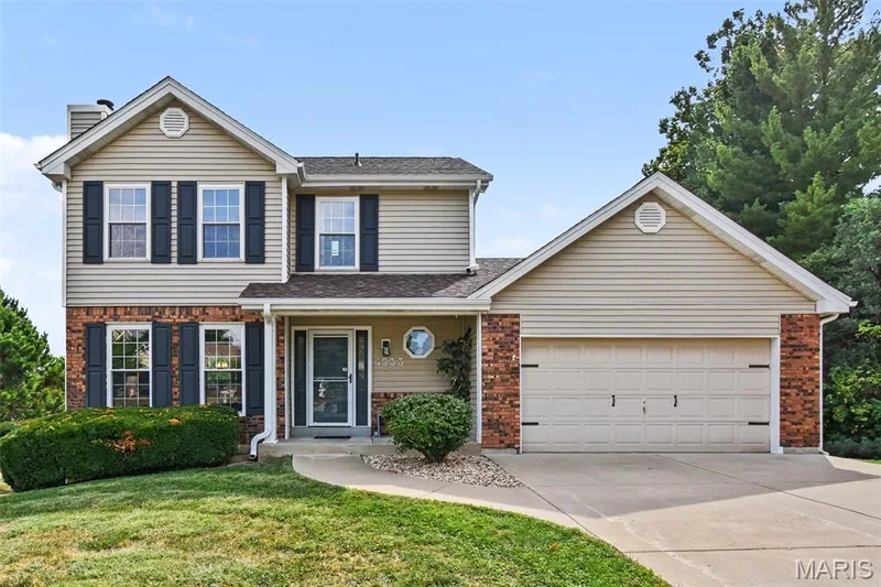 4533 Cambrook Drive, St Charles, MO 63304 — listing photo 1 of 28