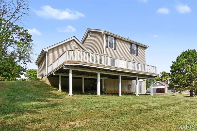 4533 Cambrook Drive, St Charles, MO 63304 — listing photo 27 of 28