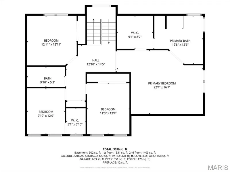 1016 Gardenbridge Place, St Charles, MO 63303 — listing photo 59 of 60