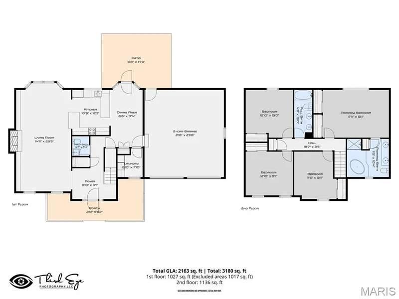 1266 Stephenridge Drive, St Charles, MO 63304 — listing photo 36 of 39
